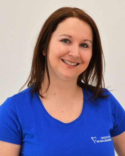 Dipl. zahnärztliche Assistentin Christina